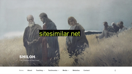 shiloh.dk alternative sites