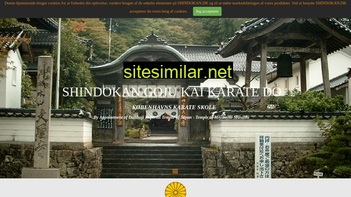 Shindokan similar sites