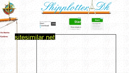 shipplotter.dk alternative sites