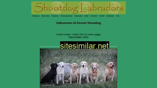 shootdog.dk alternative sites