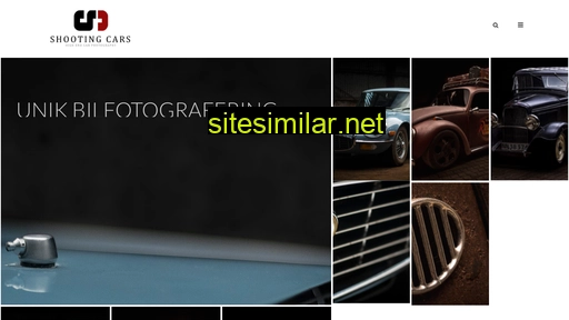 shootingcars.dk alternative sites