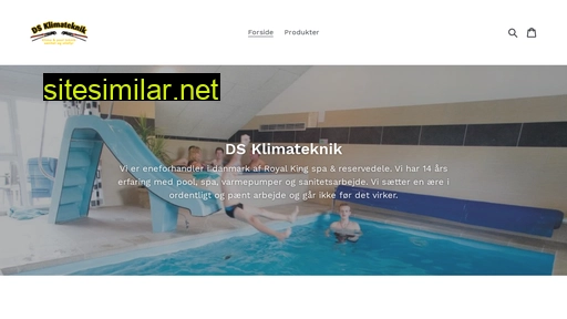shop.dsklimateknik.dk alternative sites