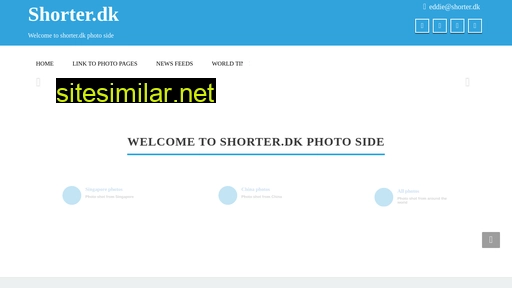 shorter.dk alternative sites