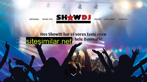 showdj.dk alternative sites