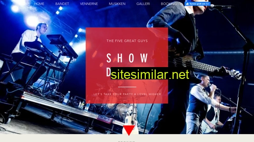showdown.dk alternative sites