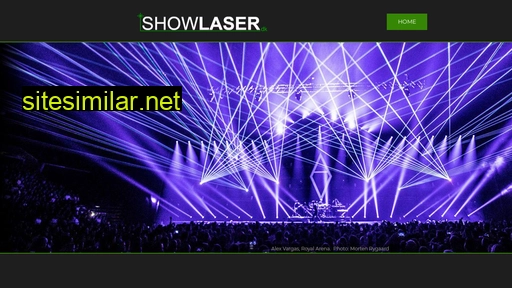 showlaser.dk alternative sites