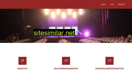 showmen.dk alternative sites