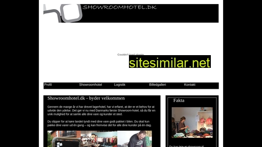 showroom-hotel.dk alternative sites