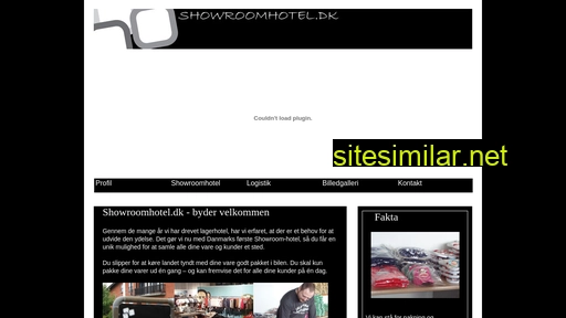 showroomhotel.dk alternative sites