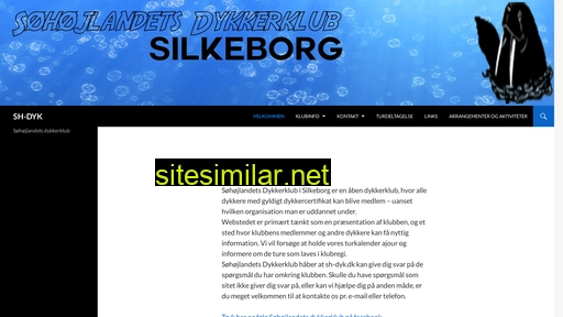 sh-dyk.dk alternative sites