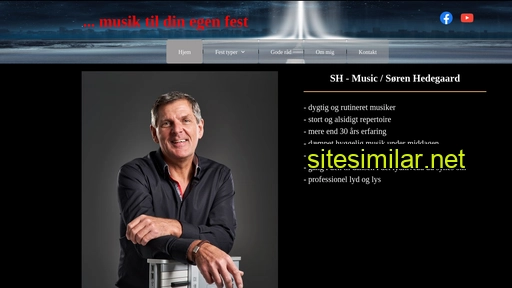 sh-music.dk alternative sites