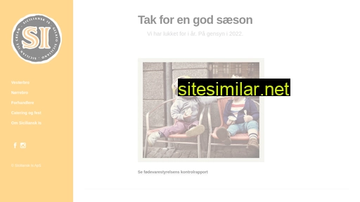 sicilianskis.dk alternative sites