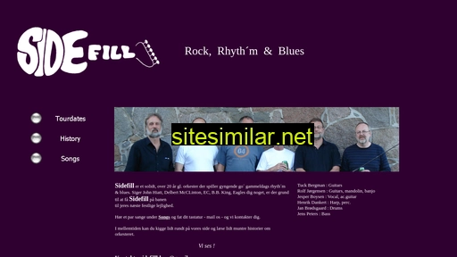 sidefill.dk alternative sites