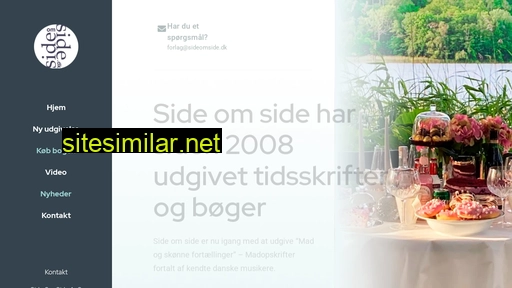 sideomside.dk alternative sites