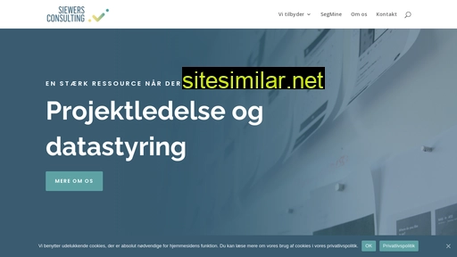 siewersconsulting.dk alternative sites