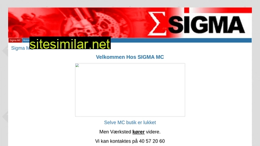 sigma-mc.dk alternative sites