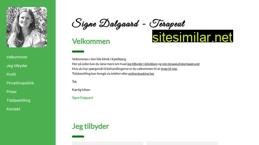 signedalgaard.dk alternative sites