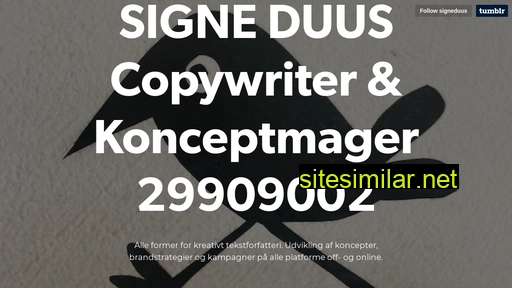 signeduus.dk alternative sites
