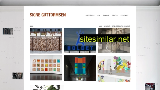 signeguttormsen.dk alternative sites