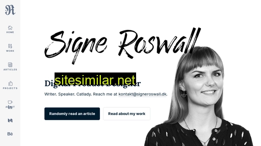 signeroswall.dk alternative sites