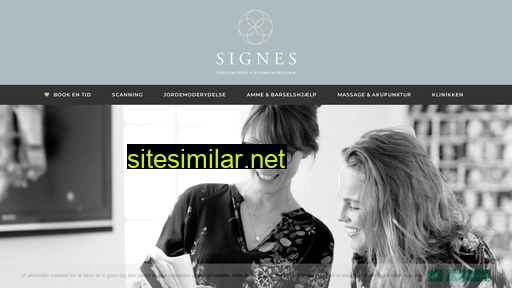 signesscanningsklinik.dk alternative sites