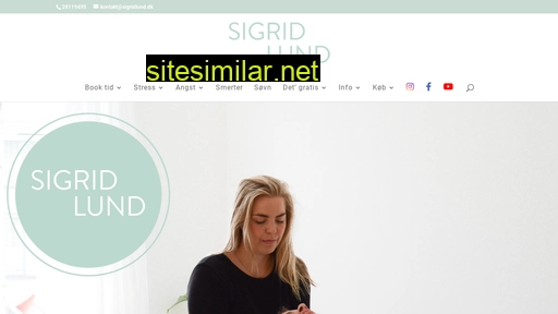 sigridlund.dk alternative sites