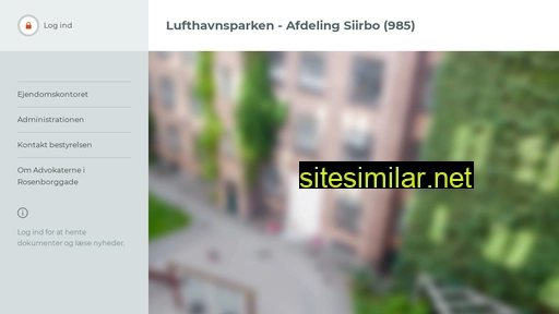 siirbo.probo.dk alternative sites
