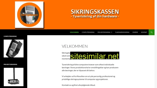 sikringskassen.dk alternative sites