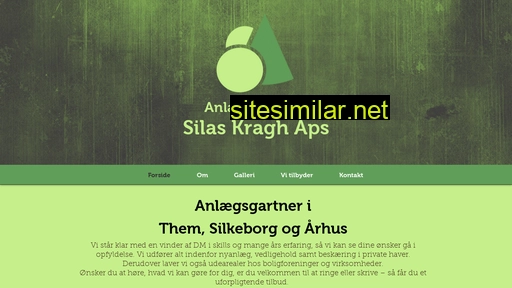 silaskragh.dk alternative sites