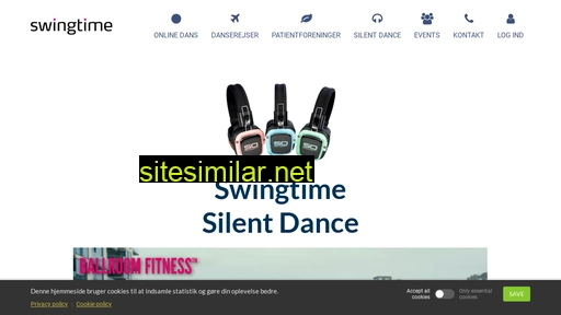 silentdance.dk alternative sites