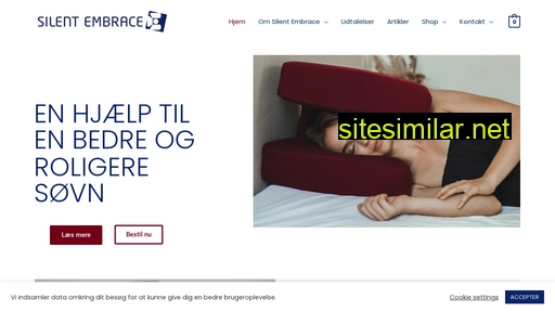 silentembrace.dk alternative sites
