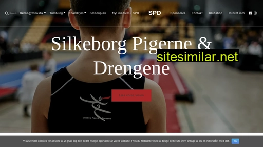 Silkeborg-p-d similar sites