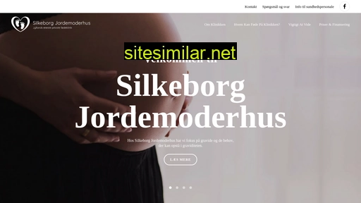 silkeborgjordemoderhus.dk alternative sites