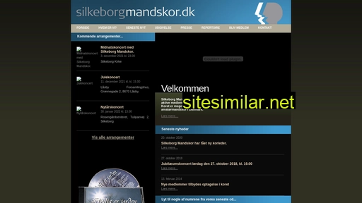 silkeborgmandskor.dk alternative sites