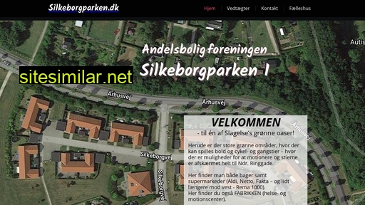 silkeborgparken.dk alternative sites