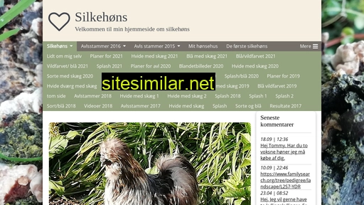 silkehons.dk alternative sites