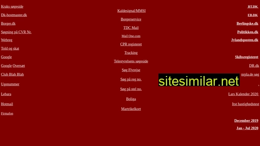 sille.dk alternative sites