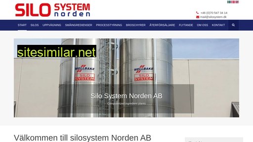 silosystem.dk alternative sites