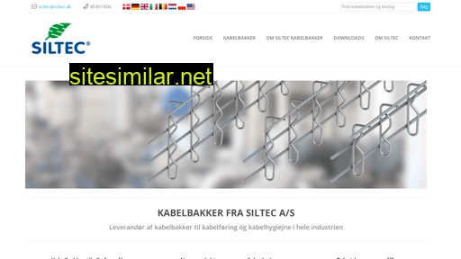 siltec.dk alternative sites