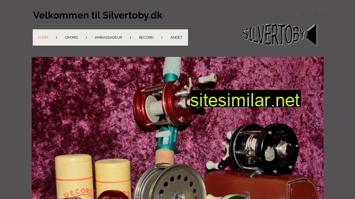 silvertoby.dk alternative sites