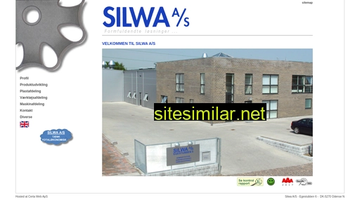 silwa.dk alternative sites
