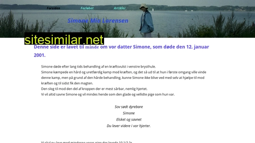 simonemia.dk alternative sites