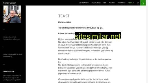 simongrimm.dk alternative sites