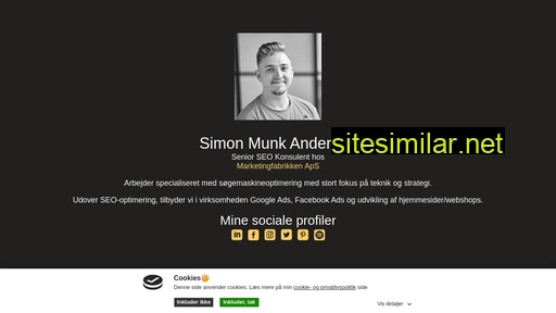 simonmunk.dk alternative sites