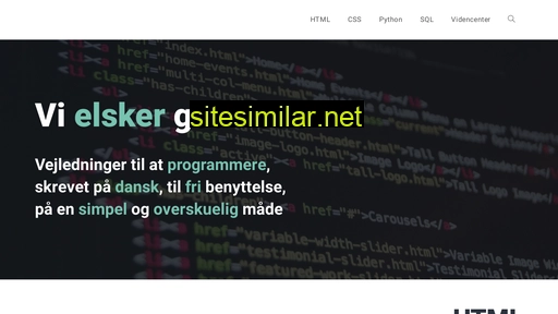 simplecode.dk alternative sites
