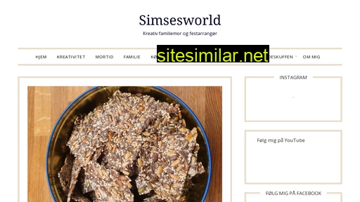 simsesworld.dk alternative sites
