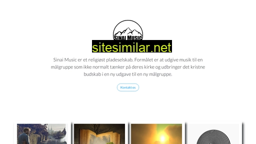 sinaimusic.dk alternative sites