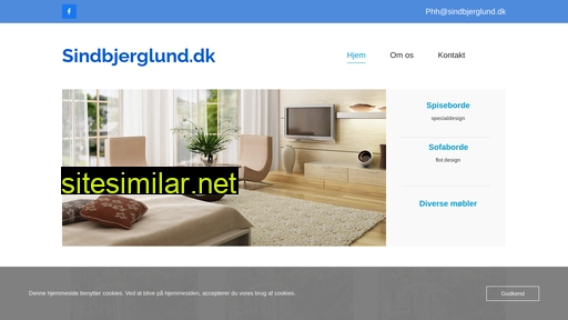 sindbjerglund.dk alternative sites