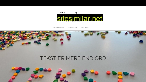 sinejess.dk alternative sites