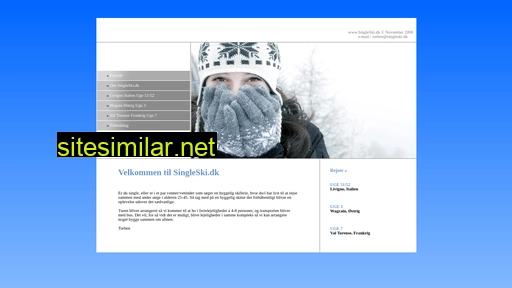 singleski.dk alternative sites